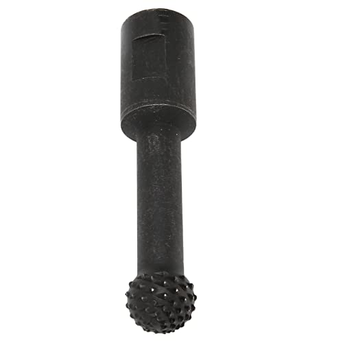 SHUAIGUO Kugelgrall für Holzschnitzerei, 20 -mm -Chromlegierstahl, Schnelles Entfernen, Feines Polieren, Winkelschleiferbefestigung für Schleifstoffe Vom Typ 115/125, Vielseitig Holz und Metall (20 SHUAIGUO Kugelgrall für Holzschnitzerei, 20 -mm -Chromlegierstahl, Schnelles Entfernen, Feines Polieren, Winkelschleiferbefestigung für Schleifstoffe Vom Typ 115/125, Vielseitig Holz und Metall (20 von SHUAIGUO