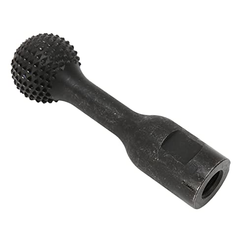 SHUAIGUO Kugelgrall für Holzschnitzerei, 20 -mm -Chromlegierstahl, Schnelles Entfernen, Feines Polieren, Winkelschleiferbefestigung für Schleifstoffe Vom Typ 115/125, Vielseitig Holz und Metall (30 SHUAIGUO Kugelgrall für Holzschnitzerei, 20 -mm -Chromlegierstahl, Schnelles Entfernen, Feines Polieren, Winkelschleiferbefestigung für Schleifstoffe Vom Typ 115/125, Vielseitig Holz und Metall (30 von SHUAIGUO