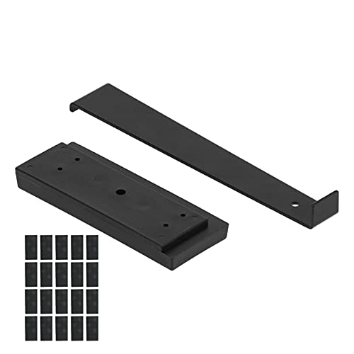 SHUAIGUO Laminat -Bodenbelags -Werkzeugset, Bodentall Kit mit Abstandhalter, Zugstange, Klopfblock, Haltbarer PP ABS Eisen für Kleber/Glulose Laminat und Hartholzboden Installation SHUAIGUO Laminat -Bodenbelags -Werkzeugset, Bodentall Kit mit Abstandhalter, Zugstange, Klopfblock, Haltbarer PP ABS Eisen für Kleber/Glulose Laminat und Hartholzboden Installation von SHUAIGUO