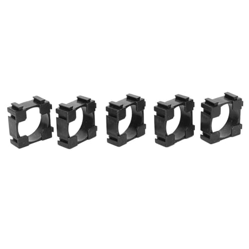 SHUAIGUO Lipo -Batterie -Halterung, 100 pcs ABS Kombinationshold von SHUAIGUO