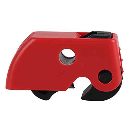 SHUAIGUO Lockerschalter -Lockout -Kit Selbstverschärfener Schrauben Set Universal Fit für Einzelne Doppel oder Drei Griffschalter SHUAIGUO Lockerschalter -Lockout -Kit Selbstverschärfener Schrauben Set Universal Fit für Einzelne Doppel oder Drei Griffschalter von SHUAIGUO