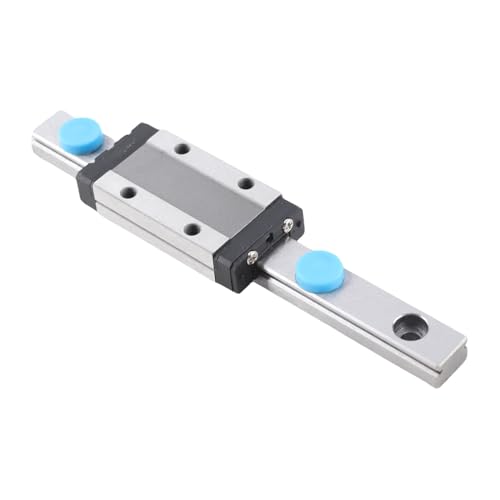 SHUAIGUO MGN9H Linear Rail Guide 9mm Miniaturschlittenblock für CNC 3D -Drucker und Präzisionsautomatisierung SHUAIGUO MGN9H Linear Rail Guide 9mm Miniaturschlittenblock für CNC 3D -Drucker und Präzisionsautomatisierung von SHUAIGUO