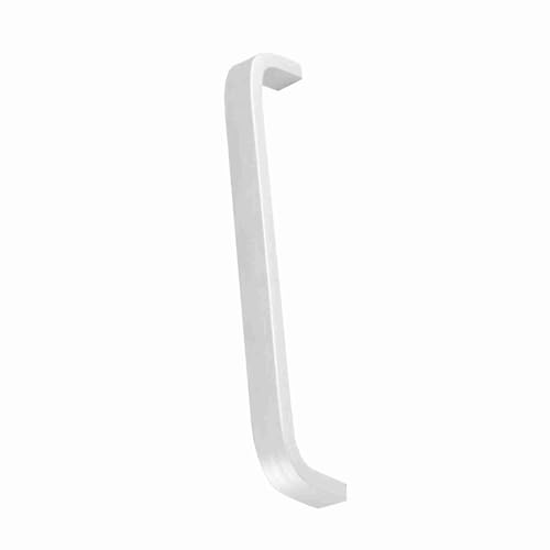SHUAIGUO Matte Aluminiumlegierung Türgriffe Premium -Schrank -Hardware für Küchenmöbel Schrankstoffe Langlebige Moderne Design (128 mm fest) von SHUAIGUO