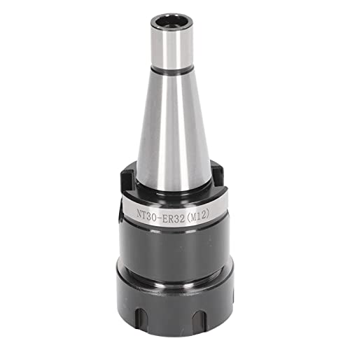 SHUAIGUO NT30 ER32 Chuck-Werkzeughalter, Hohe Härte 40CR-Legierungstahl für CNC-Fräsemaschine, Vakuumbilanz, Vollständig Gemahlener Schaft, Hohe Steifheit für Hochleistungsschneidungen SHUAIGUO NT30 ER32 Chuck-Werkzeughalter, Hohe Härte 40CR-Legierungstahl für CNC-Fräsemaschine, Vakuumbilanz, Vollständig Gemahlener Schaft, Hohe Steifheit für Hochleistungsschneidungen von SHUAIGUO