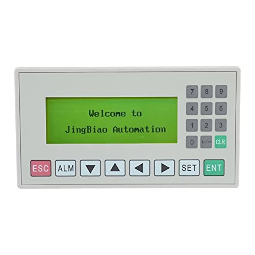 SHUAIGUO OP320-A 3,7-Zoll-Textanzeige HMI, ABS-Material, RS232 Kommunikationsport mit Kabel für SPS, Einfache Datenbearbeitung und Bildschirm Herunterladen SHUAIGUO OP320-A 3,7-Zoll-Textanzeige HMI, ABS-Material, RS232 Kommunikationsport mit Kabel für SPS, Einfache Datenbearbeitung und Bildschirm Herunterladen von SHUAIGUO