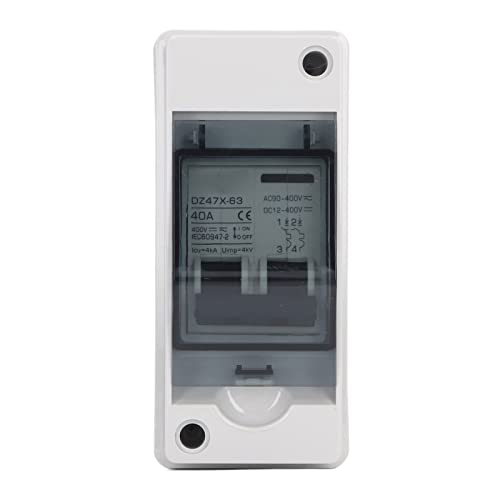 SHUAIGUO PV Solar-Disconnect-Schalter 40A, Wasserdicht von SHUAIGUO