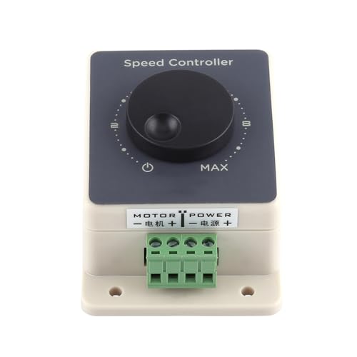 SHUAIGUO PWM Motor Speed Controller DC 10 V Bis 60 V 20A Wasserdichte Schale Im Freien Einstellbare Geschwindigkeitsregler für DC Motors Ventilatoren -Projekte SHUAIGUO PWM Motor Speed Controller DC 10 V Bis 60 V 20A Wasserdichte Schale Im Freien Einstellbare Geschwindigkeitsregler für DC Motors Ventilatoren -Projekte von SHUAIGUO