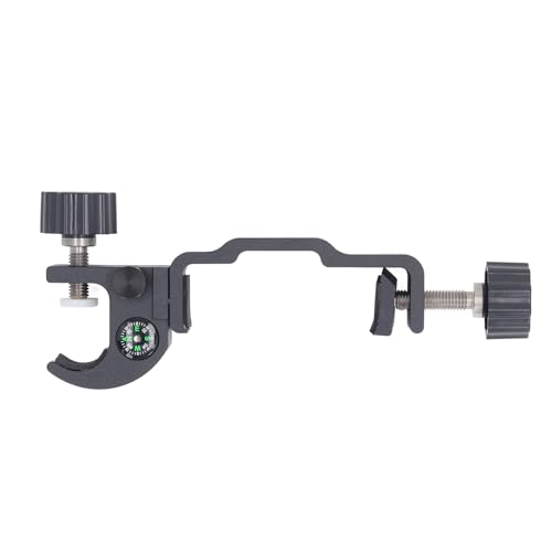 SHUAIGUO Professionelle RTK -Pol -Klemme, Aluminiumlegierung Universal Klammer für GPS, RTK SHUAIGUO Professionelle RTK -Pol -Klemme, Aluminiumlegierung Universal Klammer für GPS, RTK von SHUAIGUO