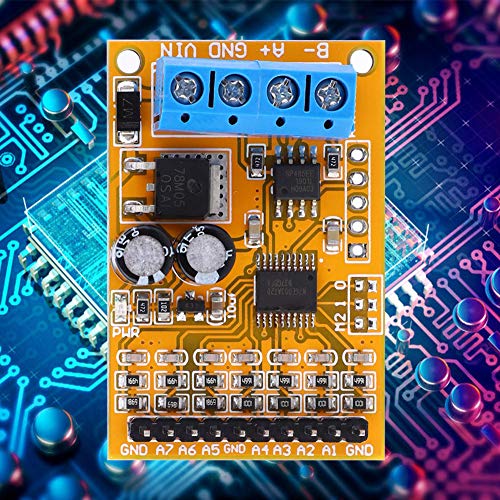 SHUAIGUO R4AVA07 Analoge Spannungsaufnahme ADC Modbus RTU-Konverter, 8-24 V, 1% Genauigkeit, 0-5V/0-10V-Bereich-kompakt, Effizient, SPS Kompatibel für Industriespannungsdaten Kompatibel von SHUAIGUO