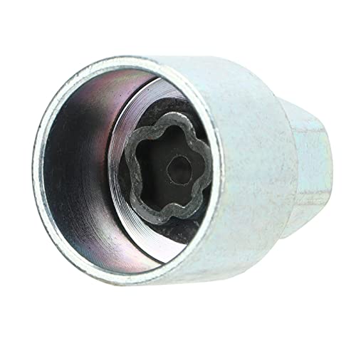 SHUAIGUO Remover für Radschloss, Metallrostdichte Schlüsselsteck 7series Z4, Anti (041) von SHUAIGUO
