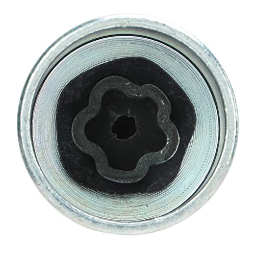 SHUAIGUO Remover für Radschloss, Metallrostdichte Schlüsselsteck 7series Z4, Anti (044) von SHUAIGUO