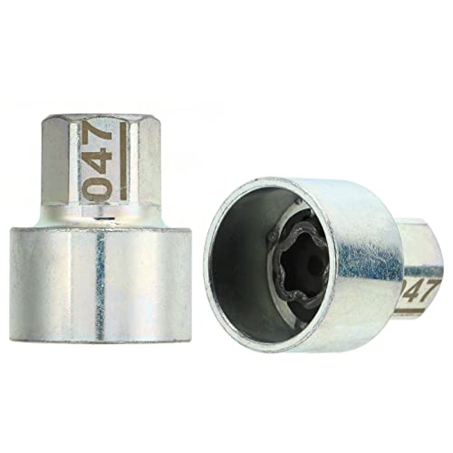 SHUAIGUO Remover für Radschloss, Metallrostdichte Schlüsselsteck 7series Z4, Anti (047) von SHUAIGUO
