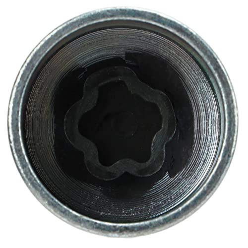 SHUAIGUO Remover für Radschloss, Metallrostdichte Schlüsselsteck 7series Z4, Anti (048) von SHUAIGUO