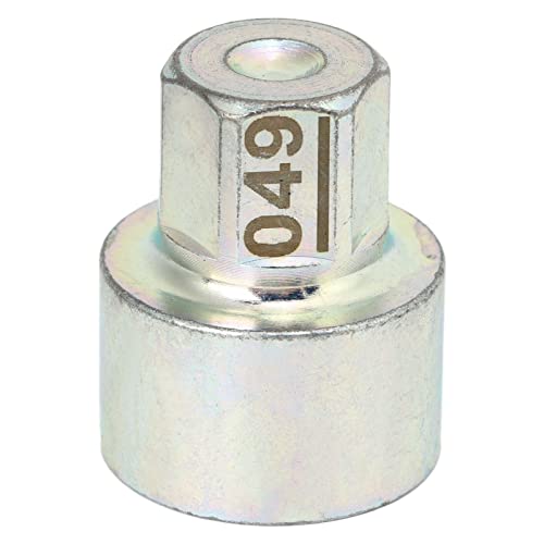 SHUAIGUO Remover für Radschloss, Metallrostdichte Schlüsselsteck 7series Z4, Anti (049) von SHUAIGUO