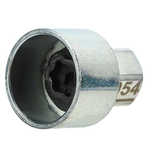 SHUAIGUO Remover für Radschloss, Metallrostdichte Schlüsselsteck 7series Z4, Anti (054) von SHUAIGUO