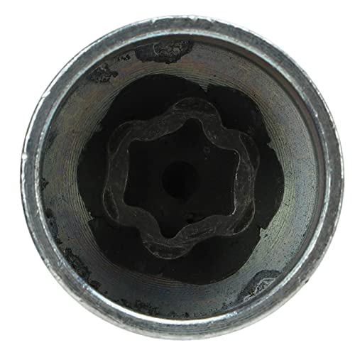 SHUAIGUO Remover für Radschloss, Metallrostdichte Schlüsselsteck 7series Z4, Anti (056) von SHUAIGUO