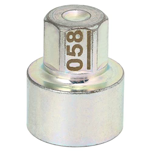 SHUAIGUO Remover für Radschloss, Metallrostdichte Schlüsselsteck 7series Z4, Anti (058) von SHUAIGUO