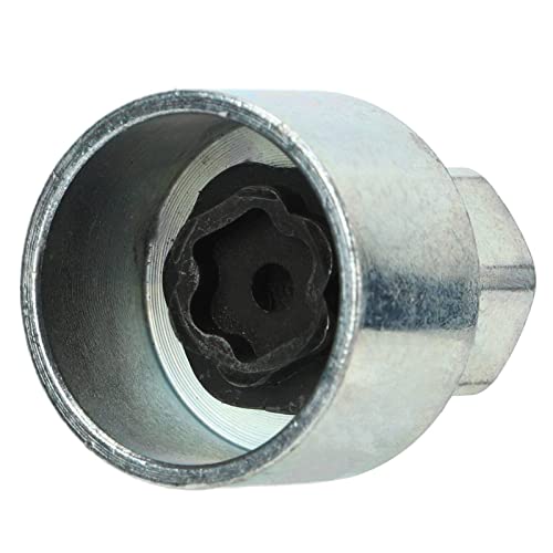 SHUAIGUO Remover für Radschloss, Metallrostdichte Schlüsselsteck 7series Z4, Anti (059) von SHUAIGUO