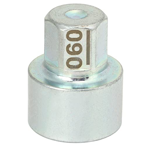 SHUAIGUO Remover für Radschloss, Metallrostdichte Schlüsselsteck 7series Z4, Anti (060) von SHUAIGUO