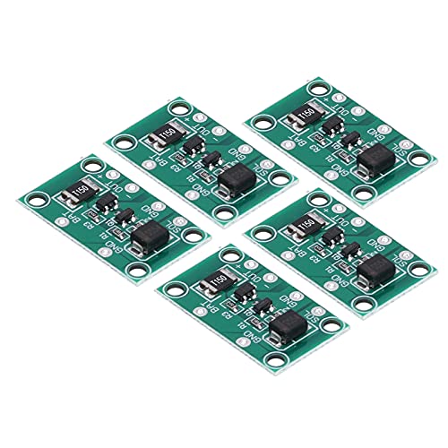 SHUAIGUO S665 Solar Controller Board, Ladungsmodul Lithium -Batterie für Solarleuchten, Effiziente Mikrocomputer -Steuerung und Breite Kompatibilität von SHUAIGUO