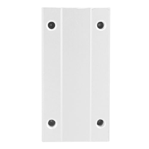 SHUAIGUO SBR20LUU 20 Mm Langer Schiene Linearer Bewegungskugellager-Folienbuchse, Aluminiumlegierung, Hohe Präzision, Niedrige Reibung für Hochgeschwindigkeitsausrüstung von SHUAIGUO