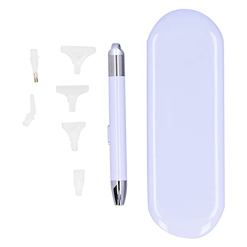 SHUAIGUO Shuaiguo Luminous USB Laldierbar Drill Stift Malerei Tool mit Aufbewahrungsbox (#1) von SHUAIGUO