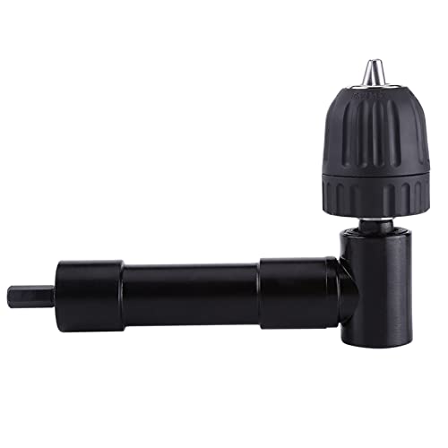 SHUAIGUO Shuaiguo Rechtwinkliger Bohrerweiterung Chuck 8mm Elektrisches Werkzeug für Enge Räume SHUAIGUO Shuaiguo Rechtwinkliger Bohrerweiterung Chuck 8mm Elektrisches Werkzeug für Enge Räume von SHUAIGUO