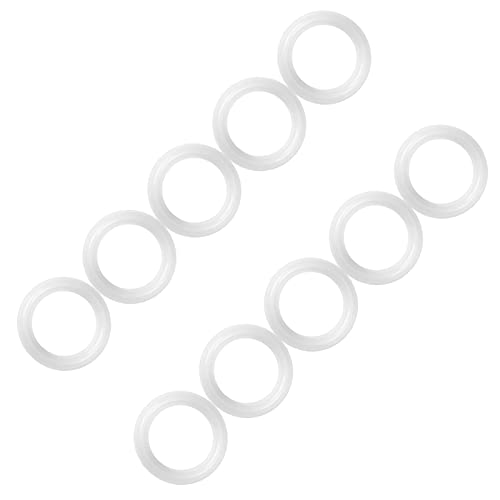 SHUAIGUO Silikonversiegelung Dichtung 1,5 Zoll 10 PCS SET für Molkerei -Food -Getränks Pharma SHUAIGUO Silikonversiegelung Dichtung 1,5 Zoll 10 PCS SET für Molkerei -Food -Getränks Pharma von SHUAIGUO
