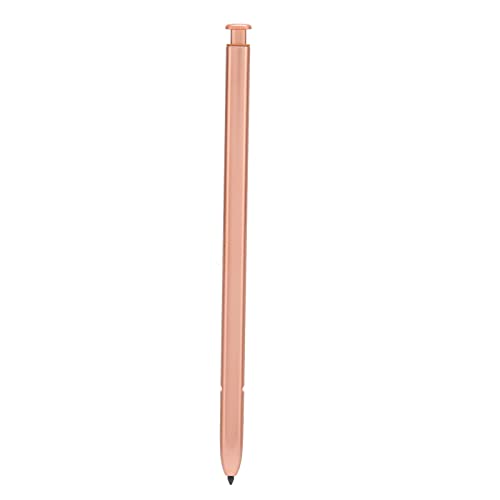 SHUAIGUO Stylus Pen für Note 20 Hinweis 20 Ultra 5G, Hohe Empfindlichkeit, Leichte, Tragbare, Schnelle -S -Stift (Gold) von SHUAIGUO