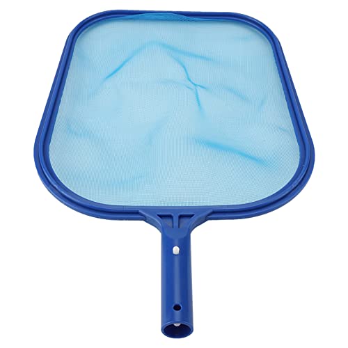 SHUAIGUO Swimmingpool Blatt Skimmer Leichtes Rahmennetz für Teichwanne Reinigungswerkzeug SHUAIGUO Swimmingpool Blatt Skimmer Leichtes Rahmennetz für Teichwanne Reinigungswerkzeug von SHUAIGUO