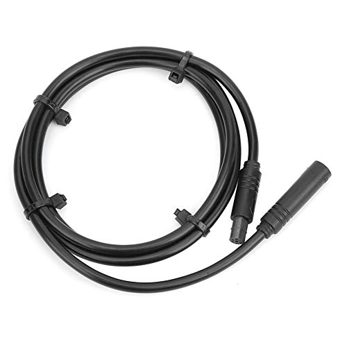SHUAIGUO TSDZ2 Mid Drive Motor Speed Sensor Kabel 6 Core 39 Zoll Schwarzer Verlängerung SHUAIGUO TSDZ2 Mid Drive Motor Speed Sensor Kabel 6 Core 39 Zoll Schwarzer Verlängerung von SHUAIGUO
