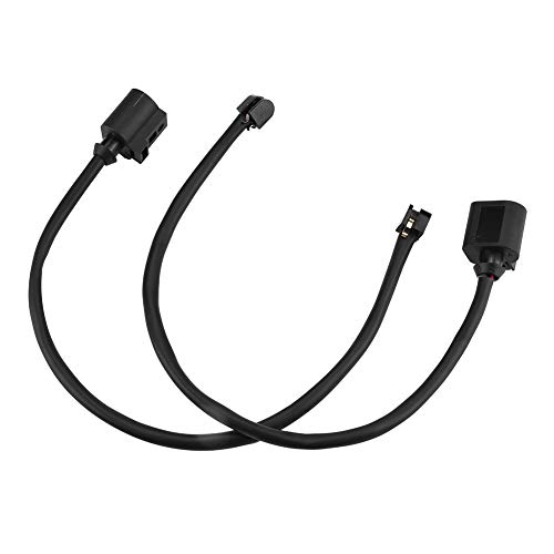 SHUAIGUO Vorderbremsblederad-Kee-Sensor, 2pcs 7p0907637 Paar, Professionelle Verarbeitung, Gute Verschleiß, Einfache Installation für 2010-2014, Hohe Zuverlässigkeit SHUAIGUO Vorderbremsblederad-Kee-Sensor, 2pcs 7p0907637 Paar, Professionelle Verarbeitung, Gute Verschleiß, Einfache Installation für 2010-2014, Hohe Zuverlässigkeit von SHUAIGUO