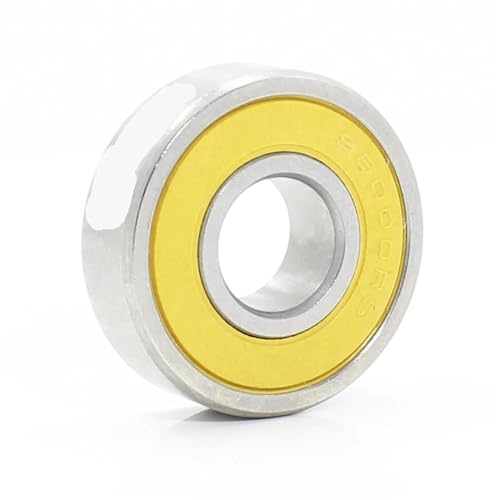 Deep Groove Ball Bearings 1 STÜCKE 6000-2RS Edelstahllager 10 * 26 * 8mm ABEC-3 6000 RS Fahrrad Vorne Hinten Rad 10 26 8 Keramikkugeln Lager Deep Groove Ball Bearings 1 STÜCKE 6000-2RS Edelstahllager 10 * 26 * 8mm ABEC-3 6000 RS Fahrrad Vorne Hinten Rad 10 26 8 Keramikkugeln Lager von SHUAINAN