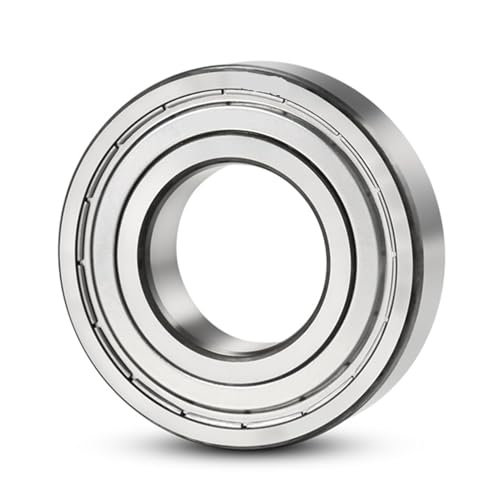 Deep Groove Ball Bearings 1 STÜCKE Lager 6908 61908 ZZ -2Z 2RS LLB 40 * 62 * 12mm, ABEC-7 6908 RS Präzisions kugellager(61908-2Z Metal sea) von SHUAINAN