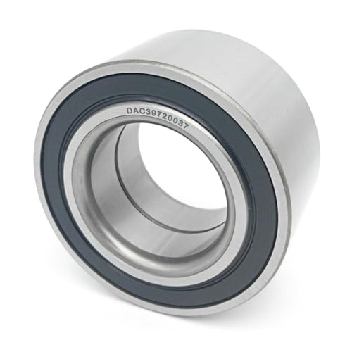 Deep Groove Ball Bearings 1 Stück 39X72X37 DAC39720037 BAHB311396B 542186A DAC3972AW4 39BWD01BC GB12776 Radlager Doppelradialkugellager von SHUAINAN