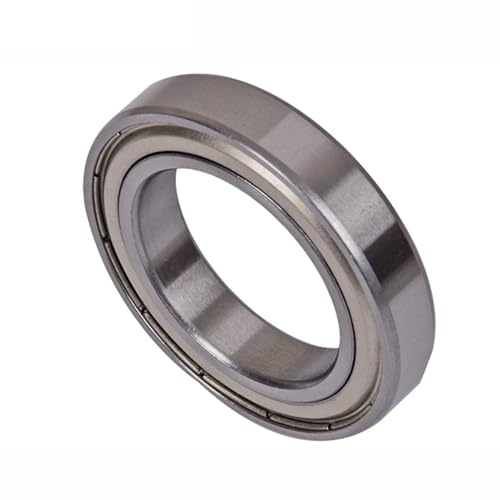 Deep Groove Ball Bearings 1 Stück Lager 6917 6917Z 6917ZZ 61917 61917-2Z 85 x 120 x 18 ABEC-1 Dünnschliff-Rillenkugellager, einreihig von SHUAINAN