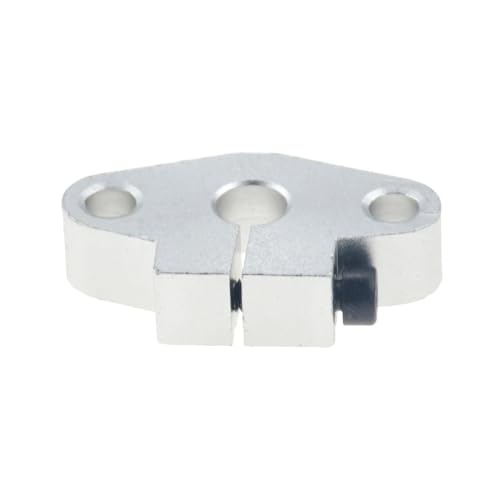 Deep Groove Ball Bearings 1 stück SHF8 SHF10 SHF12 SHF13 SHF16 SHF20 SHF25 SHF30 8mm 10mm 12mm lineare schienenwellenunterstützung XYZ tabelle CNC Router 3D drucker Teil(SHF12) von SHUAINAN