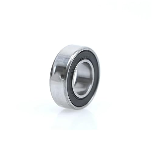 Deep Groove Ball Bearings 10 stücke lager 609 609ZZ 609RS 9 * 24 * 7mm 609-2Z 609Z 609-2RS ZZ RS RZ 2RZ Rillenkugellager B(609ZZ-Metal seal) von SHUAINAN
