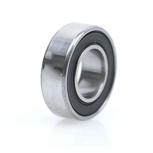 Deep Groove Ball Bearings 10 stücke lager 627 627ZZ 627RS 7 * 22 * 7mm 627-2Z 627Z 627-2RS ZZ RS RZ 2RZ Rillenkugellager B(627-2RS-Rubber seal) von SHUAINAN