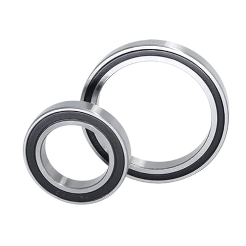 Deep Groove Ball Bearings 1PC Rillenkugellager 61908 61909 61910 61911 61912 61913 61914 61915(61910-2RS 50X72X12) von SHUAINAN