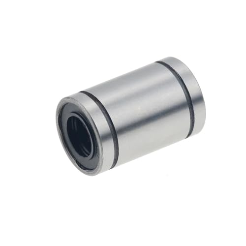 Deep Groove Ball Bearings 1pc LM3UU LM4UU LM6UU LM8UU LM10UU LM12UU LM16UU LM20UU LM25UU LM30UU LM10LUU Linear Buchse CNC Linear Lager Linear Welle(LM5UU) von SHUAINAN