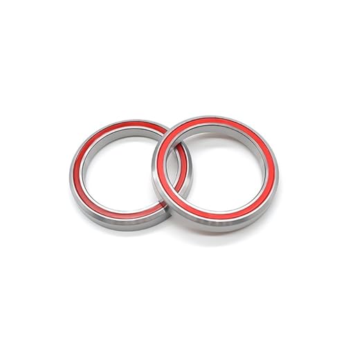 Deep Groove Ball Bearings 2 STÜCKE MH-P16 40X52X7 45 ° x 45 ° Fahrrad Vorne Klapplager Mittelwelle Fahrrad Schüssel Gruppe Lager von SHUAINAN
