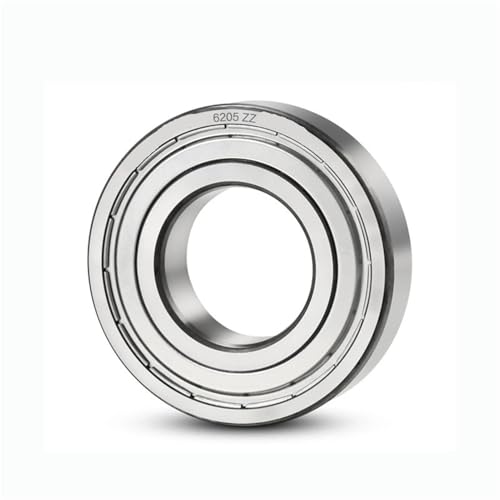 Deep Groove Ball Bearings 2 stücke ABEC-9 lager 6000 6200 6001 6201 6002 6202 6003 6203 6004 6204 6005 6205 6006 6206 6007 6207 6208 Z ZZ RS 2RS lager(ZZ-(Metal seal),2PCS_6200) von SHUAINAN