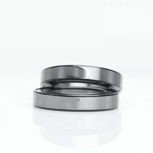 Deep Groove Ball Bearings 2 stücke von 61902 fahrrad lager ABEC-7 61802 61803 61805 61806 61903 6000 6001 61804 15267 17287 18307-2RS mountainbike lager(61806-2RS (30X42X7),4Pcs) von SHUAINAN