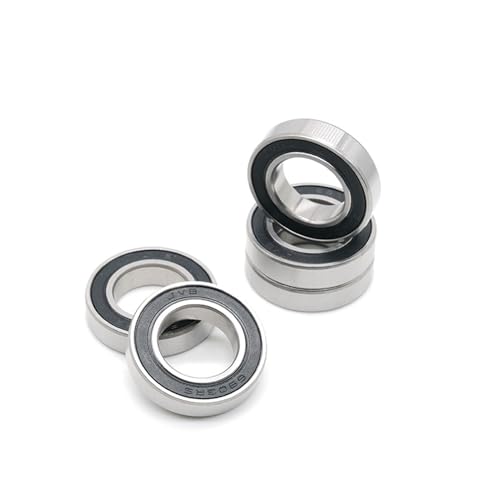 Deep Groove Ball Bearings 5 STÜCKE 6905-2RS Lager ABEC-7 25x42x9mm Dünne Abschnitt 6905 2RS Kugellager 6905RS 61905 RS von SHUAINAN