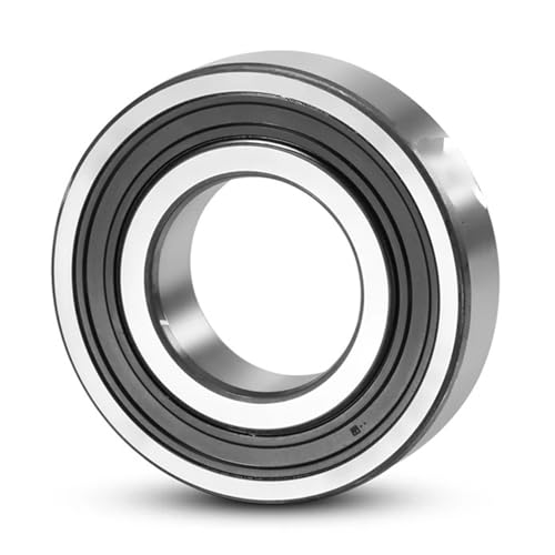 Deep Groove Ball Bearings 5 STÜCKE Lager 6900 6800 6901 6801 6902 6802 6903 6803 6904 6804 6805 6905 6806 6906 ZZ-2Z-2RS-2RS1 lager(2RS- (Rubber seal),6804) von SHUAINAN