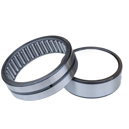 Drawn Shells Needle Roller Bearing 2 Stück NA4902 15 x 28 x 13 mm mit Innenring-Nadellager von SHUAINAN