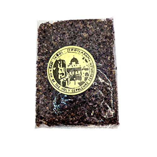 Erlesener Weihrauch ''Balthasar'' von vorzüglicher Qualität. Original Produkt aus dem Heiligen Land. (Myrrhe) von SHUCK24