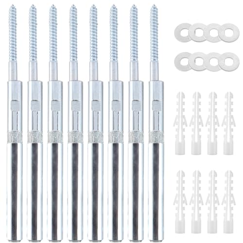 SHUESS 8er Regalhalterung unsichtbar Wandregal Halterung 12x120mm – Schwebende Regalhalterung aus Metall – Versteckte Regal Halterung Wand für DIY Wandregal Holz – Tablarträger Schwerlast 20kg SHUESS 8er Regalhalterung unsichtbar Wandregal Halterung 12x120mm – Schwebende Regalhalterung aus Metall – Versteckte Regal Halterung Wand für DIY Wandregal Holz – Tablarträger Schwerlast 20kg von SHUESS