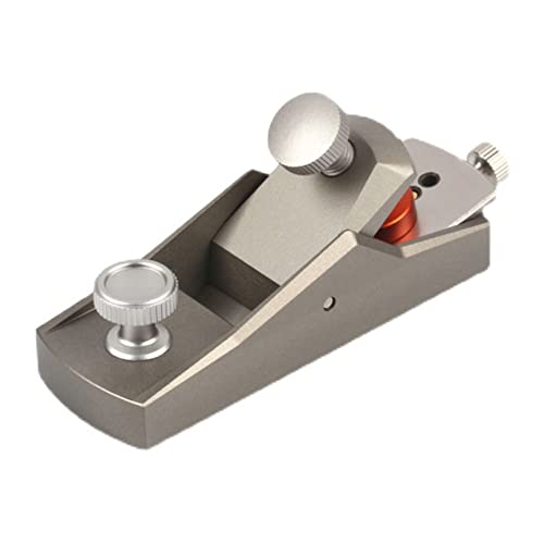 SHUIYUE Holzbearbeitungshobel Mini Handhobel Magnalium Holz Unterkanten Trimmwerkzeug DIY Zimmermannswerkzeuge SHUIYUE Holzbearbeitungshobel Mini Handhobel Magnalium Holz Unterkanten Trimmwerkzeug DIY Zimmermannswerkzeuge von SHUIYUE